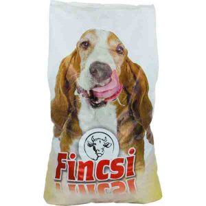 Fincsi - Mâncare câini vită 3 kg.