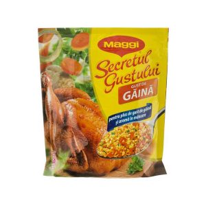 Maggi - Secretul gustului găină 400 gr.
