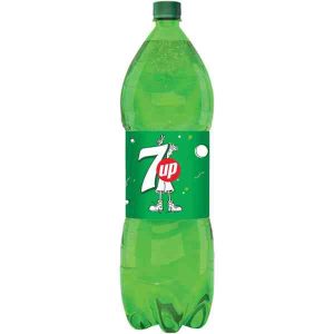 PepsiCo - Băutură răcoritoare carbogazoasă 7Up 2 l. SGR