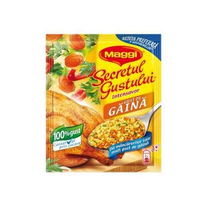 Maggi - Secretul gustului găină Intensavor 75 gr.