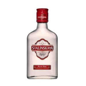 Stalinskaya - Vodka 0,2 l. SGR