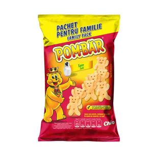 Chio - Snacks Pom-Bar sare 50 gr.