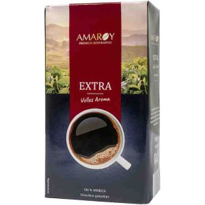 Amaroy - Cafea măcinată Extra 500 gr.