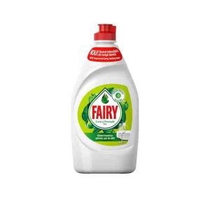 Fairy - Detergent vase Apple 450 ml.