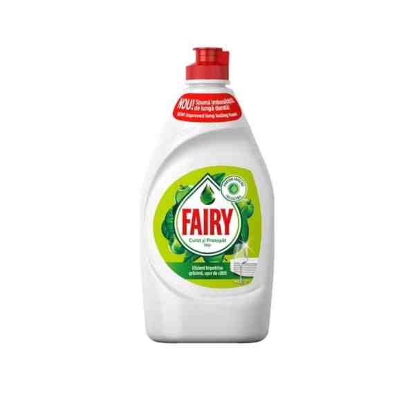 Fairy - Detergent vase Apple 450 ml.