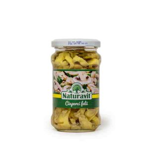 Naturavit – Ciuperci felii 314 ml.