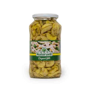 Naturavit – Ciuperci felii 680 gr.