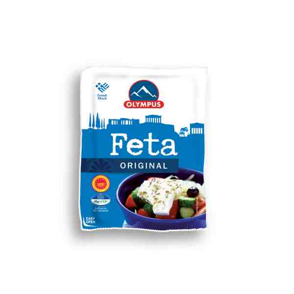 Olympus - Brânză Feta 200 gr.