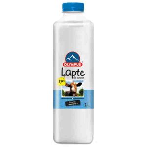 Olympus - Lapte de consum semidegresat 1,7% grăsime, 1 l