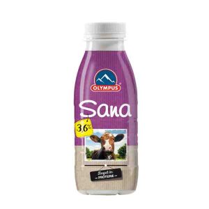 Olympus - Sana 3,6% grăsime, 330 ml.