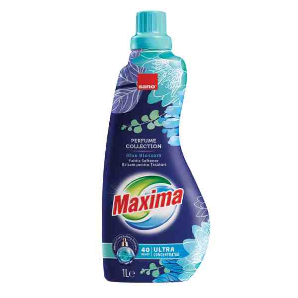Sano - Balsam rufe Blue Blossom 1L