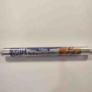 Oblio Com - Folie aluminiu Soffy 10 m.
