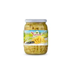 Yunus – Fasole galbenă păstăi 720 ml.