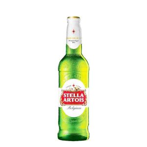 Stella Artois - Bere blondă 330 ml. SGR