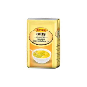 Boromir - Griș din grâu 500 gr.
