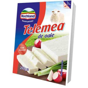 Hochland - Telemea de oaie 200 gr.