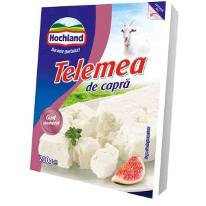 Hochland - Telemea de capră 200 gr.