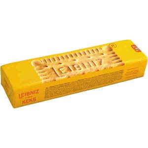 Leibniz - Biscuiți cu unt 100 gr.