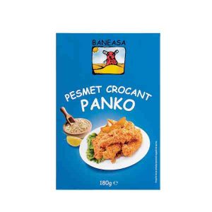 Băneasa - Pesmet crocant Panko 180 gr.