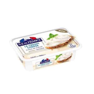 Ile de France - Cremă de brânză 150 gr.