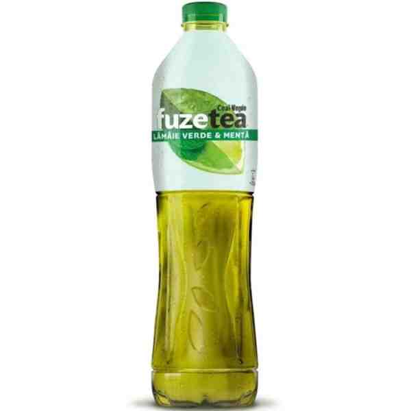 Fuzetea lămîie verde și mentă 1,5 L SGR