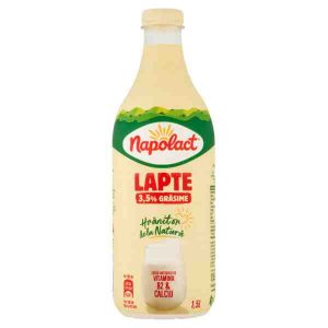 Napolact - Lapte 3.5% 1,5 l.