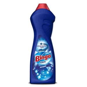 Bingo - Soluție de curățare AMMONIA cremă 750 ml.