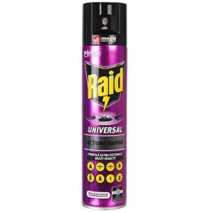 Raid - Insecticid universal 400 ml.
