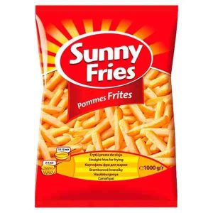 Sunny - Cartofi pai congelați 1 kg.