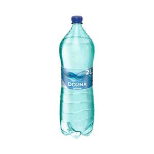 Dorna - Apă minerală carbogazoasă 2 L SGR