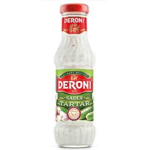 Deroni - Sos Tartar 305 gr.
