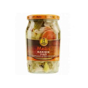 Melis - Murături asortate 670 gr.