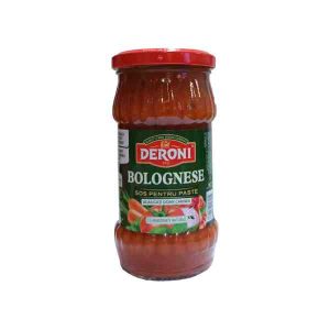 Deroni - Sos paste Bolognese 310 gr.