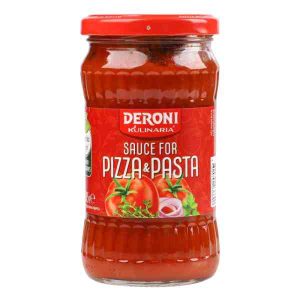 Deroni - Sos pizza și paste Kulinaria 305 gr.