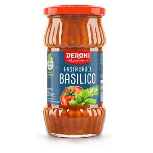 Deroni - Sos de roșii cu busuioc Kulinaria 305 gr.