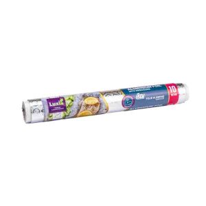 Luxia - Folie aluminiu embosată 10M Strong