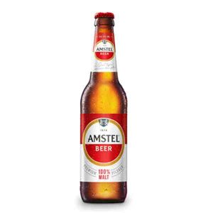 Amstel - Bere blondă 500 ml. SGR