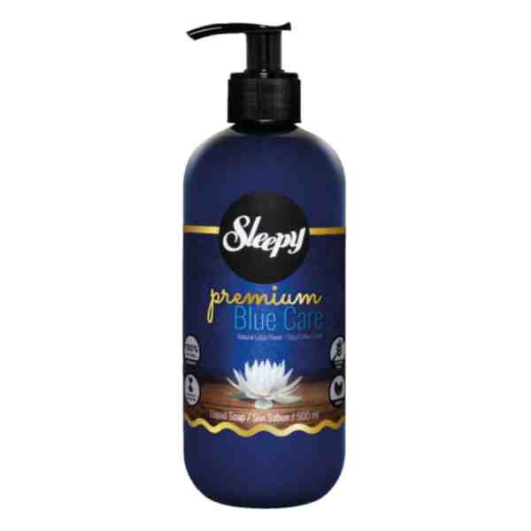 Sleepy - Săpun lichid premium Blue Care 500 ml.