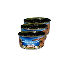 Vascar – Luncheon meat pasăre Tomis 300 gr.