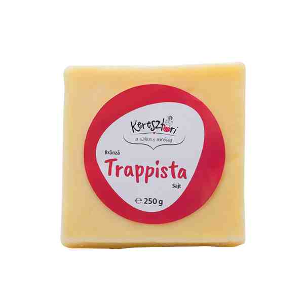 Kereszturi - Brânză Trappista 250 gr.