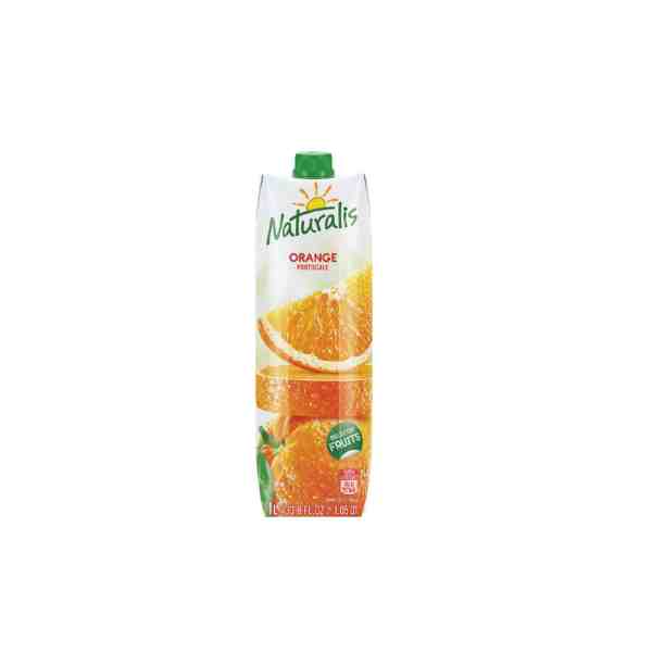 Naturalis – Suc de portocale 1L