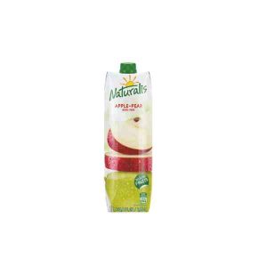 Naturalis – Suc de mere-pere 1L