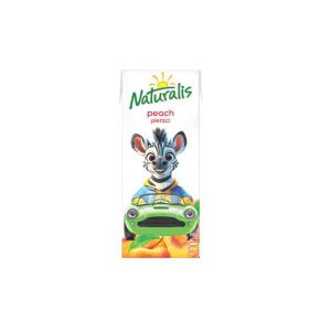 Naturalis – Suc de piersici 200 ml.