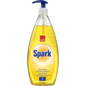 Sano - Detergent vase lămâie 700 ml.