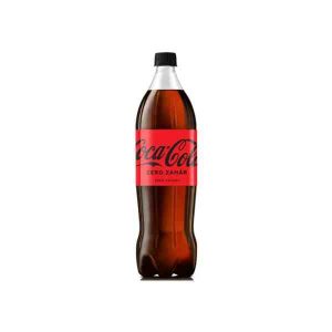 Coca-Cola zero 1 L SGR
