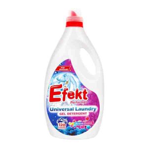 Efekt - Detergent rufe lichid universal 5 l.