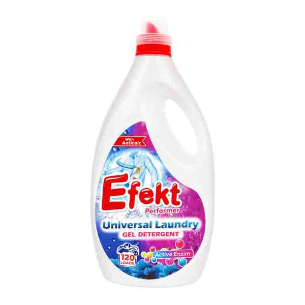 Efekt - Detergent rufe lichid universal 5 l.