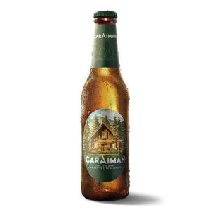 Caraiman - Bere 330 ml.
