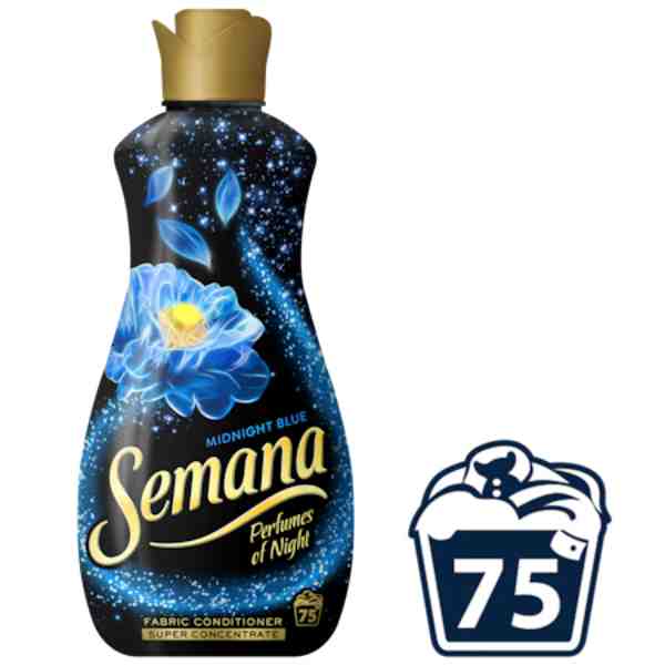 Semana – Balsam de rufe Perfumes of Night Midnight Blue 1,65 L