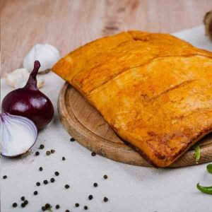Lanka - Slănină afumată 100 gr.